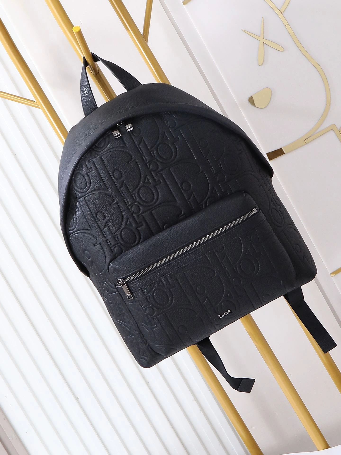 Mens Christian Dior Backpacks TravelReady 92198
