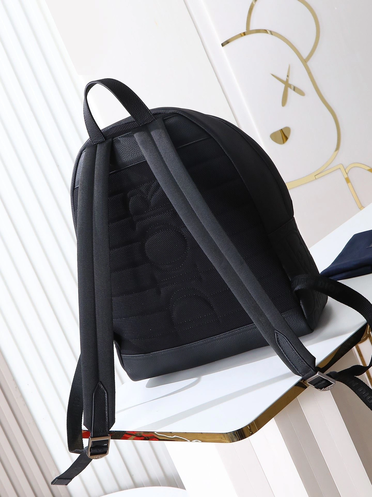 Mens Christian Dior Backpacks TravelReady 92198