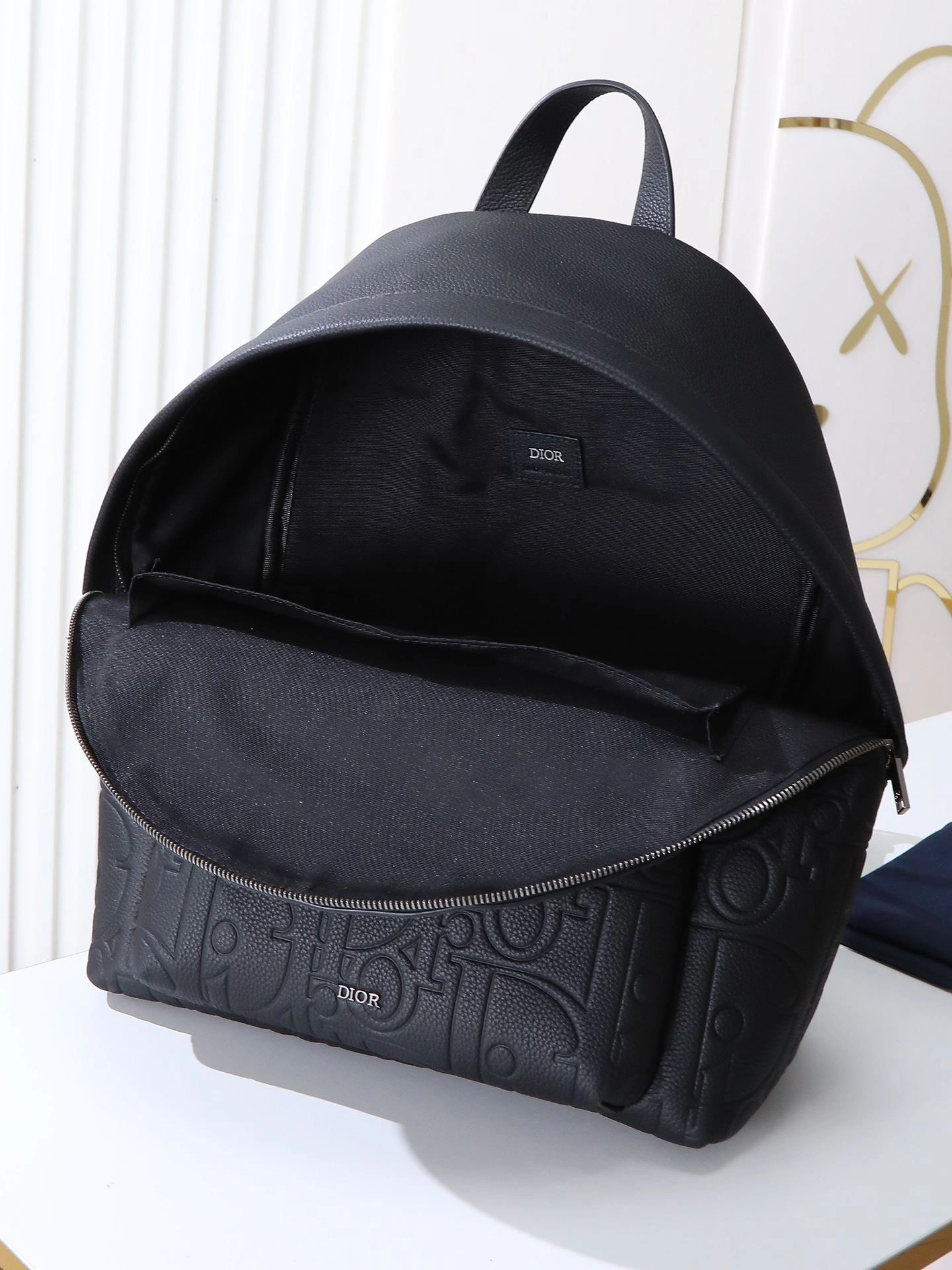 Mens Christian Dior Backpacks TravelReady 92198
