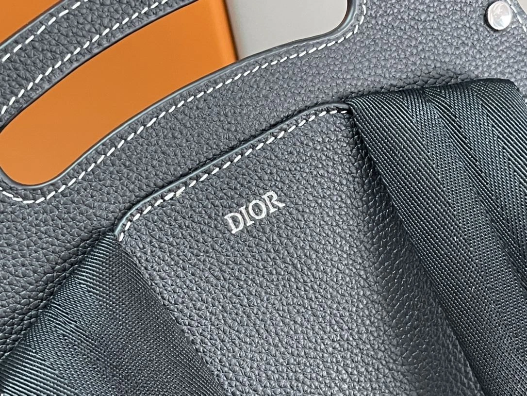 Effortless Mens Christian Dior Backpacks 92124