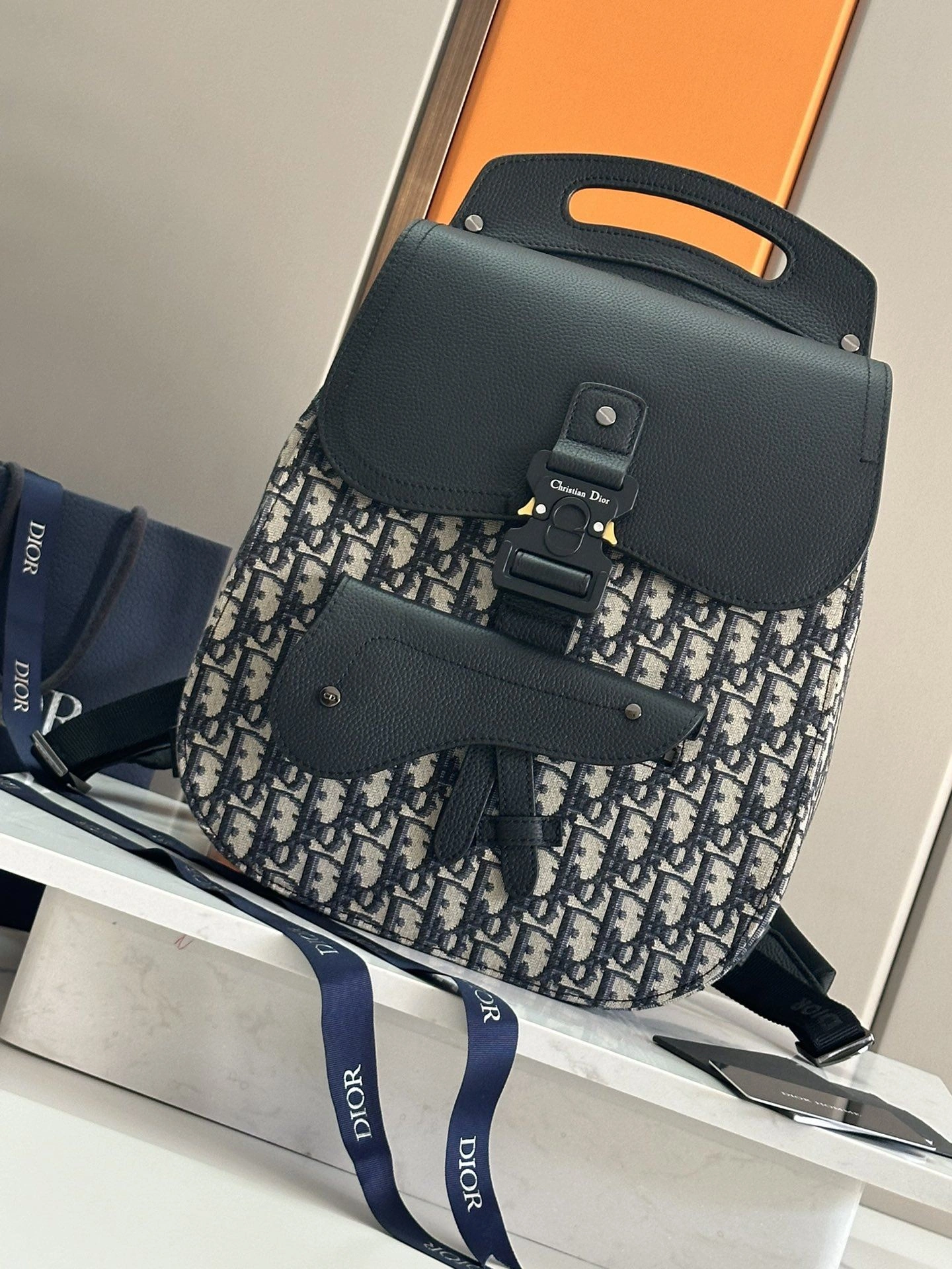 FashionForward Mens Christian Dior Backpacks 92126