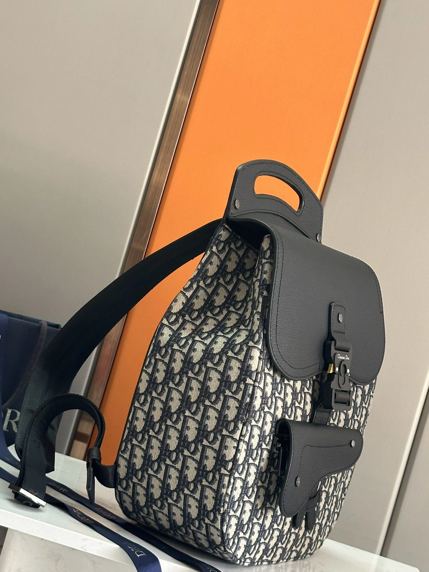 FashionForward Mens Christian Dior Backpacks 92126