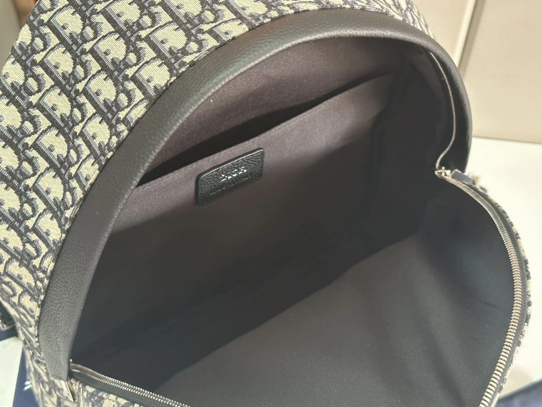 Mens Christian Dior Backpacks Colorful 92125