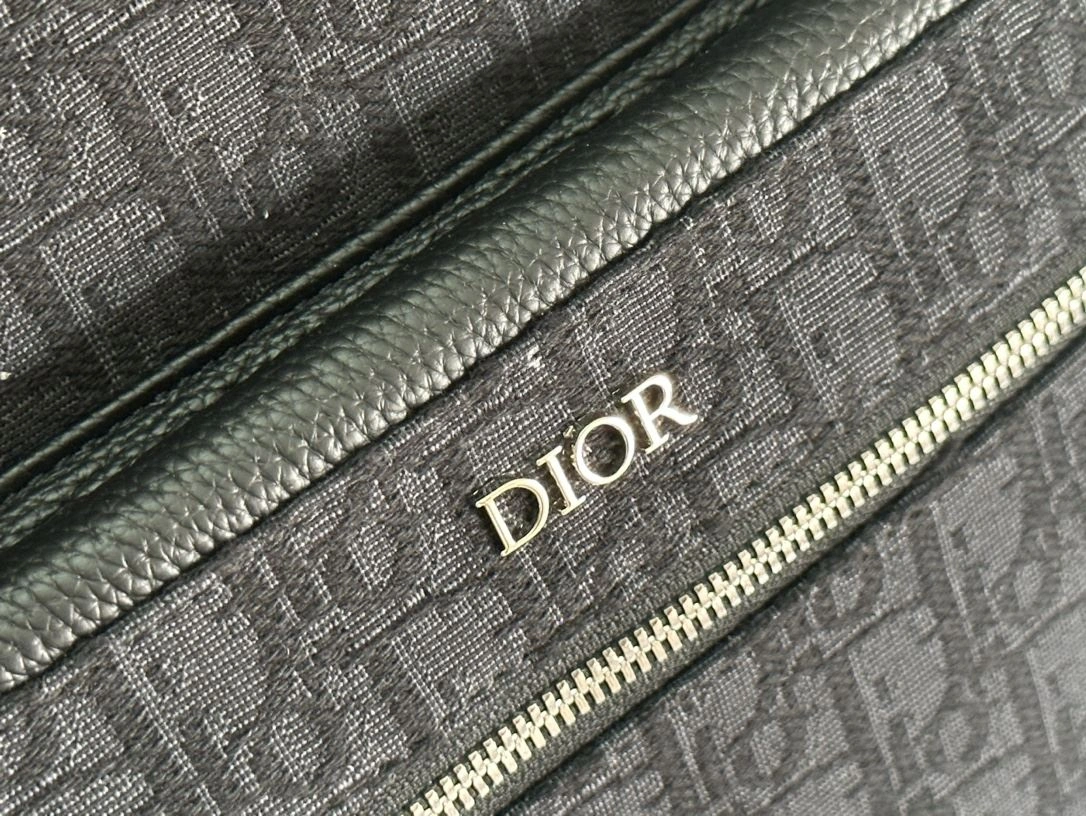 Breathable Mens Christian Dior Backpacks 92116