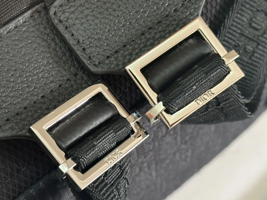 Breathable Mens Christian Dior Backpacks 92116