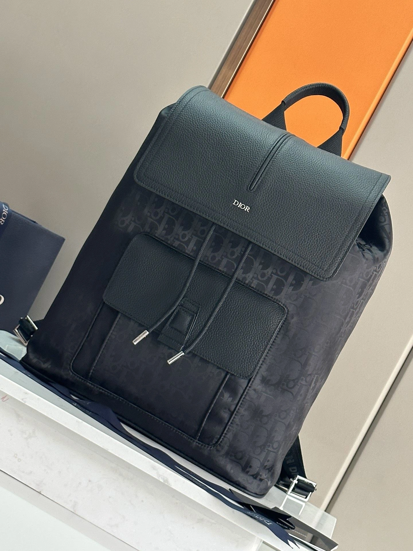 Mens Christian Dior Backpacks FashionForward 92113