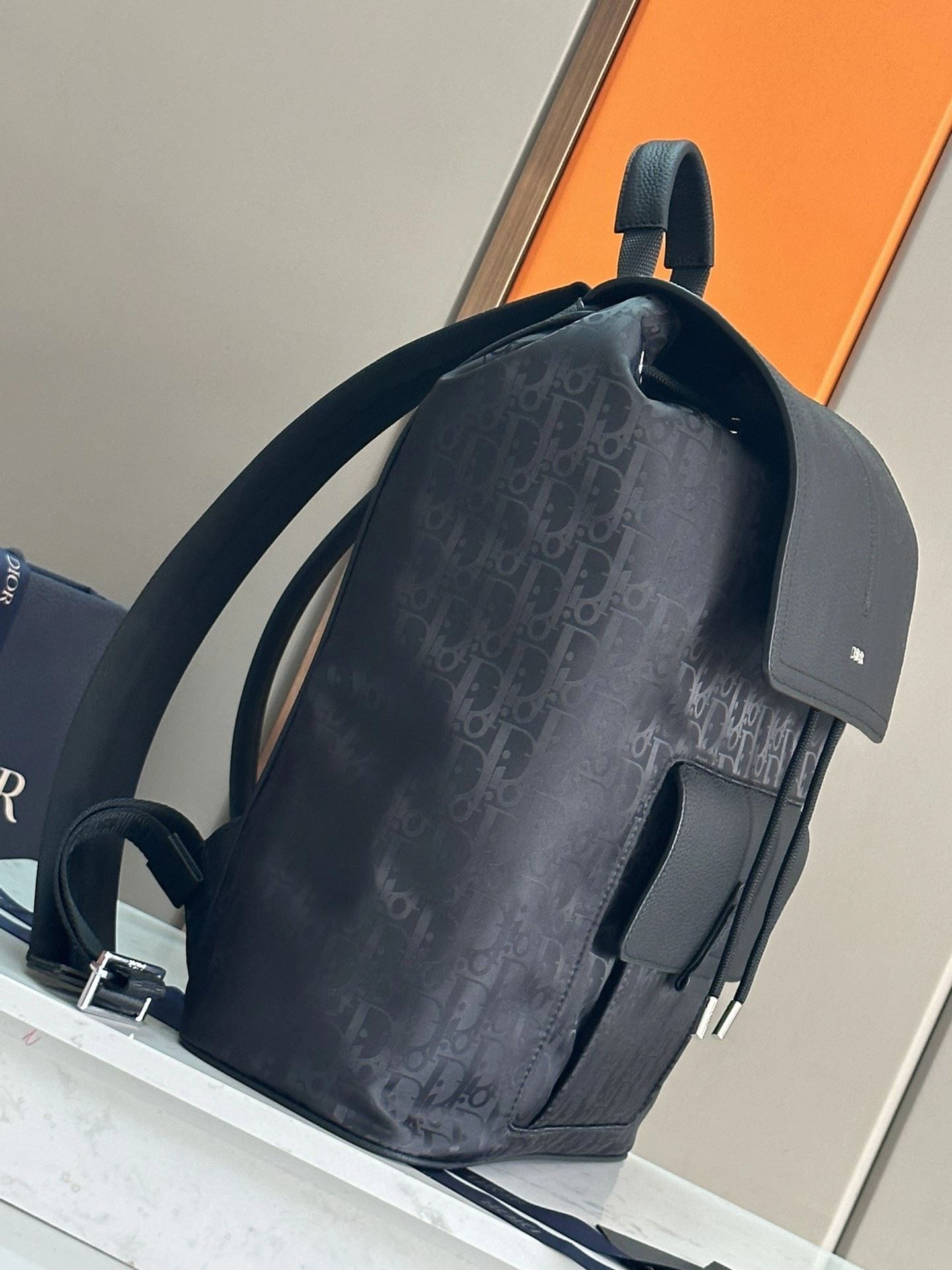 Mens Christian Dior Backpacks FashionForward 92113