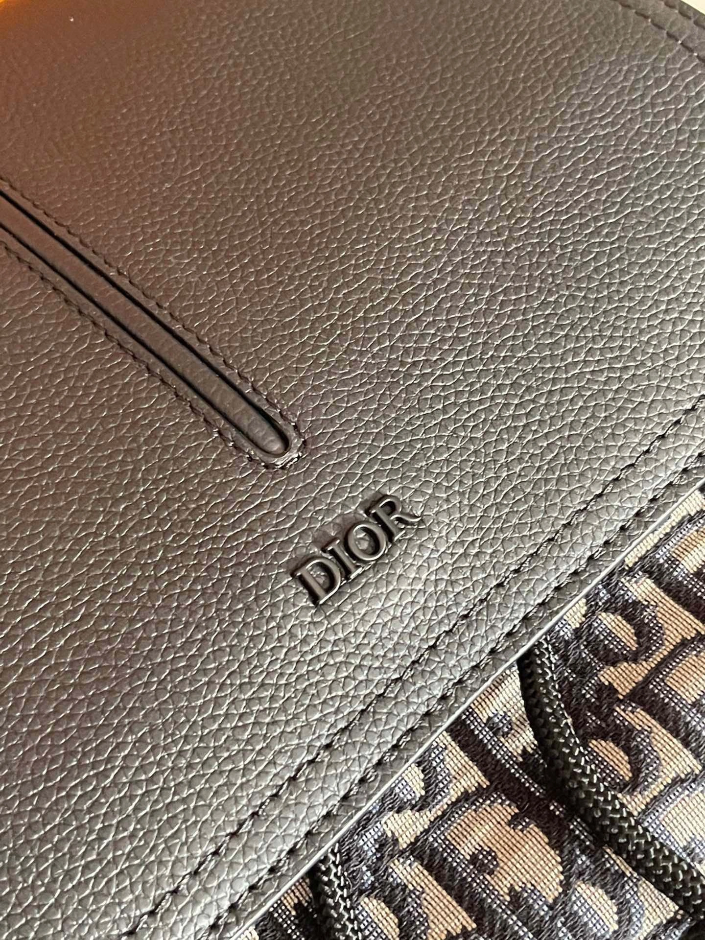 Mens Christian Dior Backpacks Stylish 92145