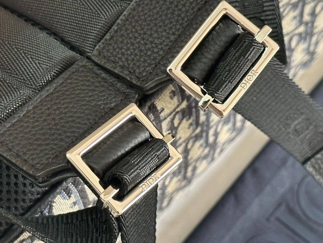 Trendy Mens Christian Dior Backpacks 92143