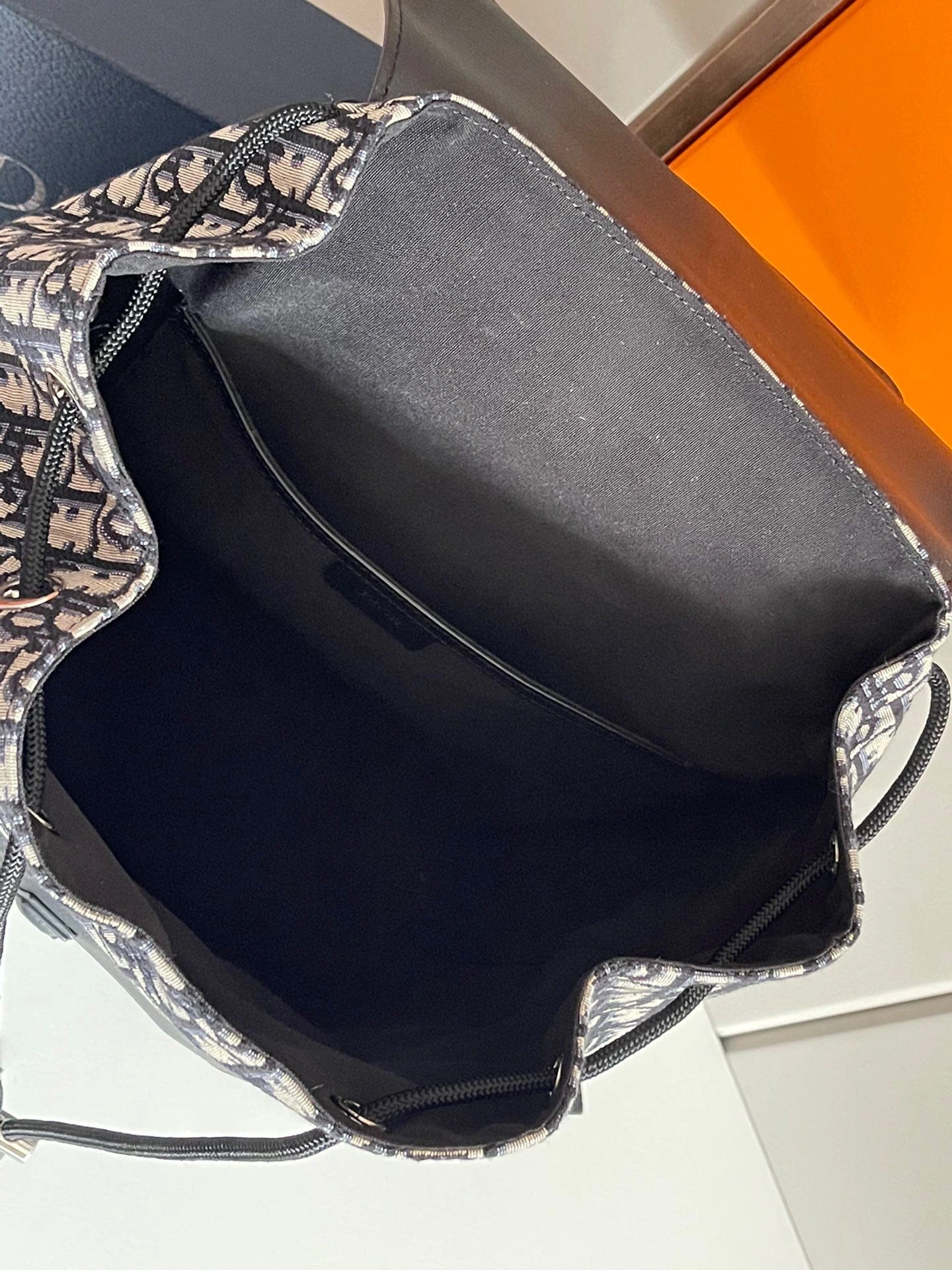 Trendy Mens Christian Dior Backpacks 92143
