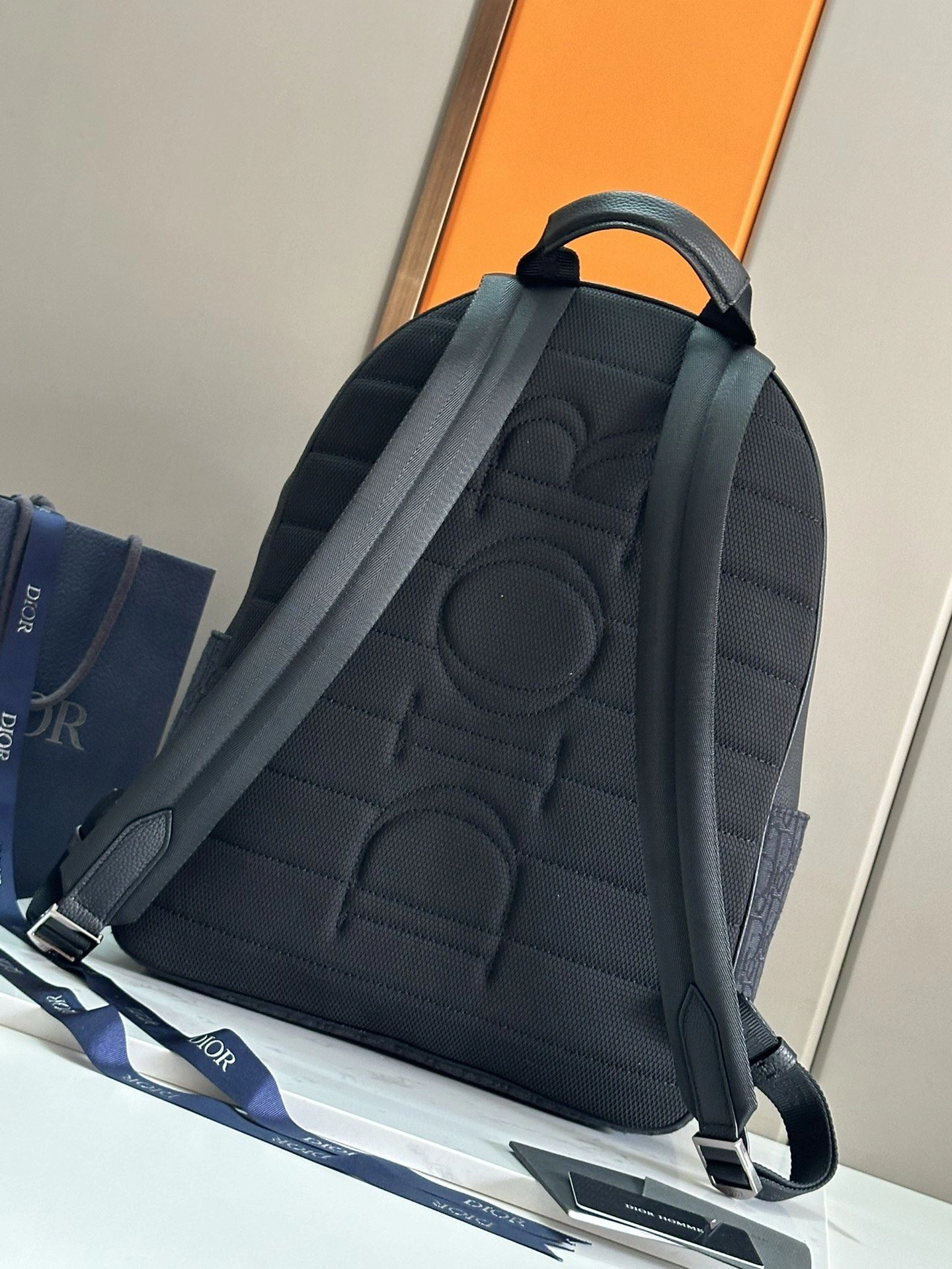Affordable Mens Christian Dior Backpacks 92111