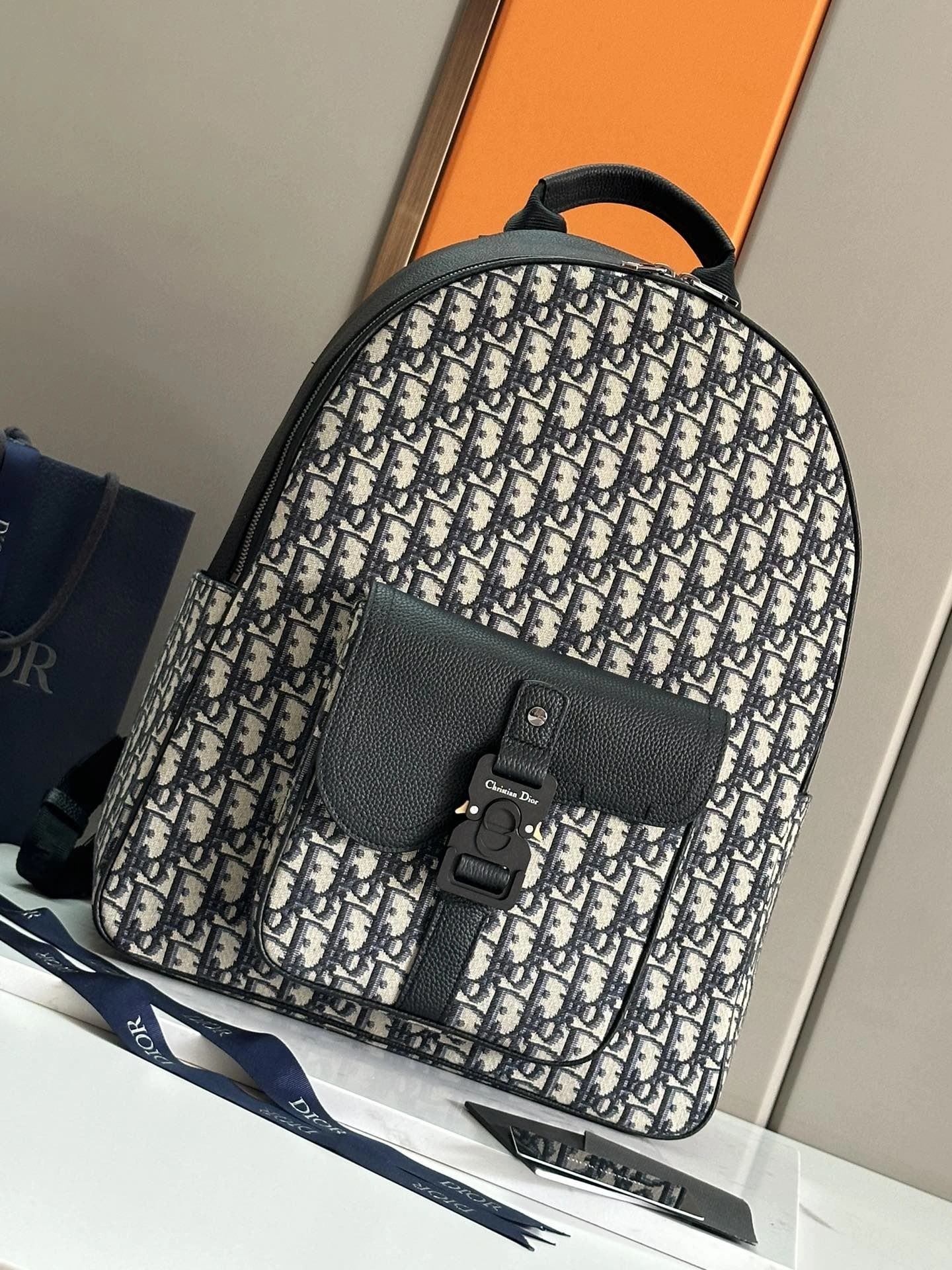 DailyWear Mens Christian Dior Backpacks 92114