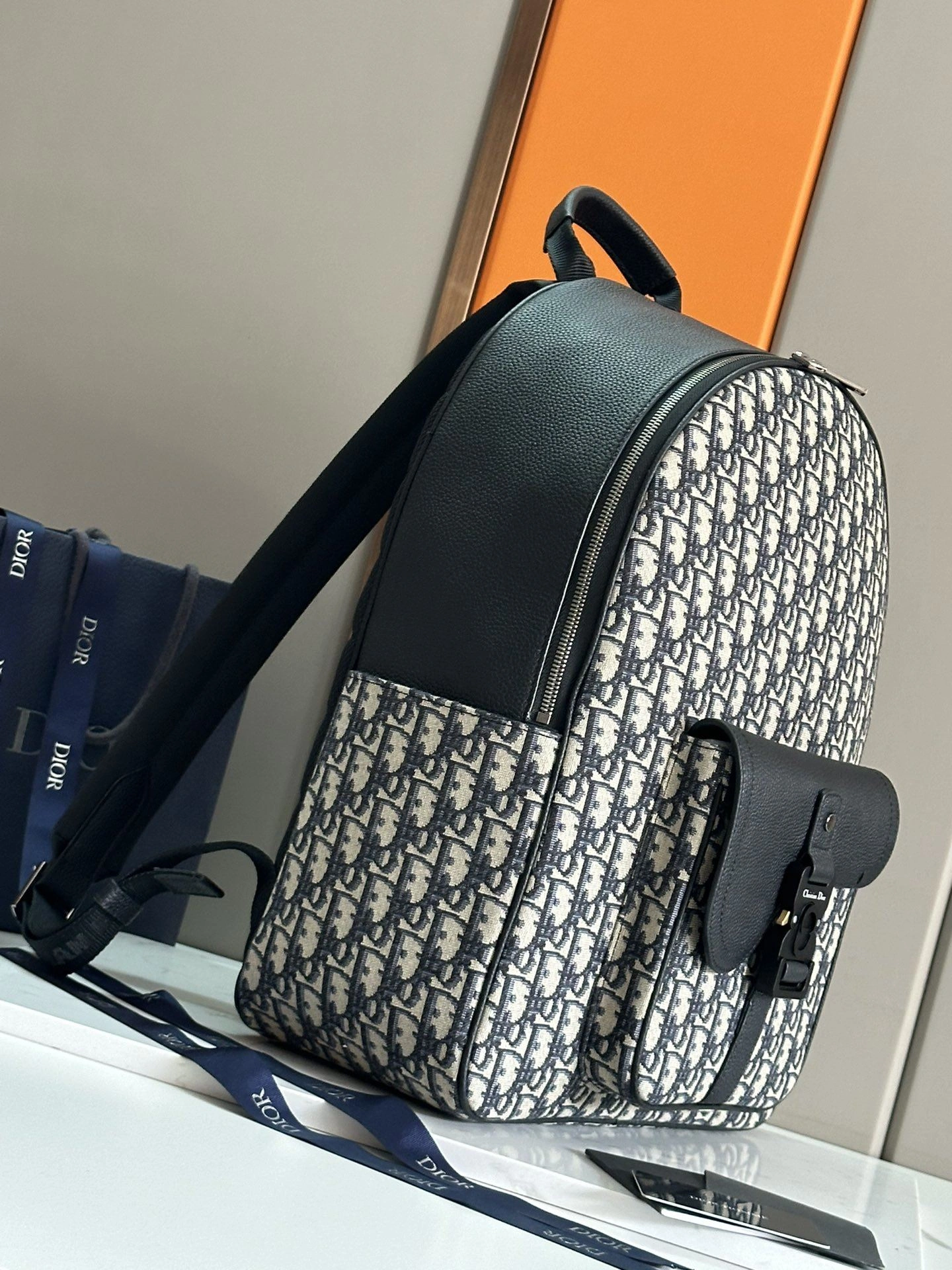 DailyWear Mens Christian Dior Backpacks 92114