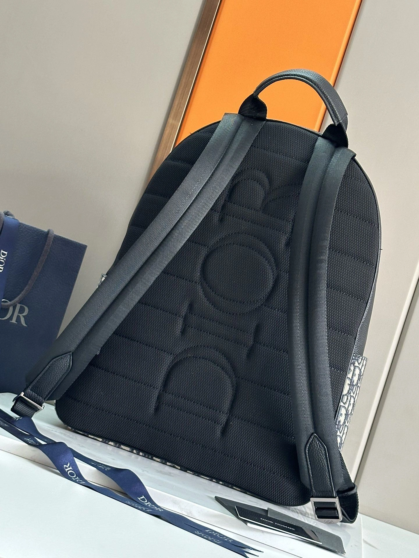 DailyWear Mens Christian Dior Backpacks 92114