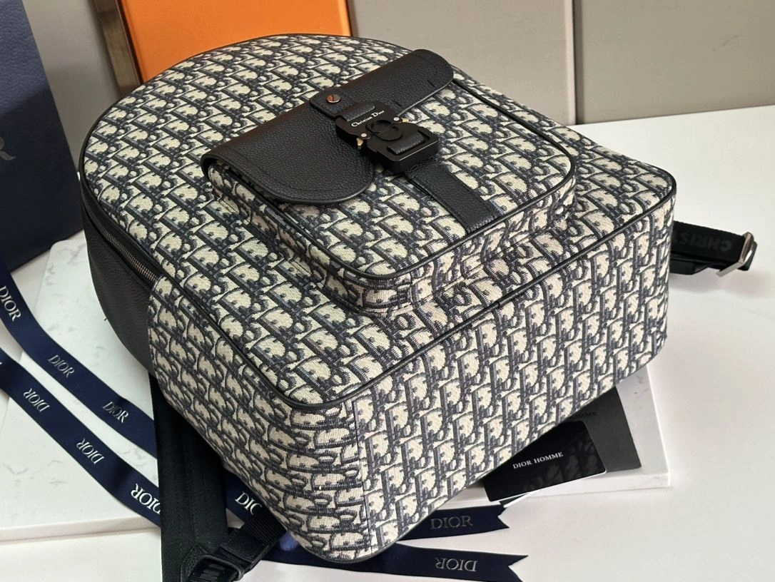 DailyWear Mens Christian Dior Backpacks 92114