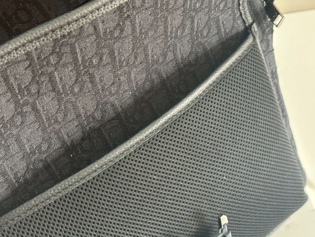 Mens Christian Dior Backpacks Efficient 92144