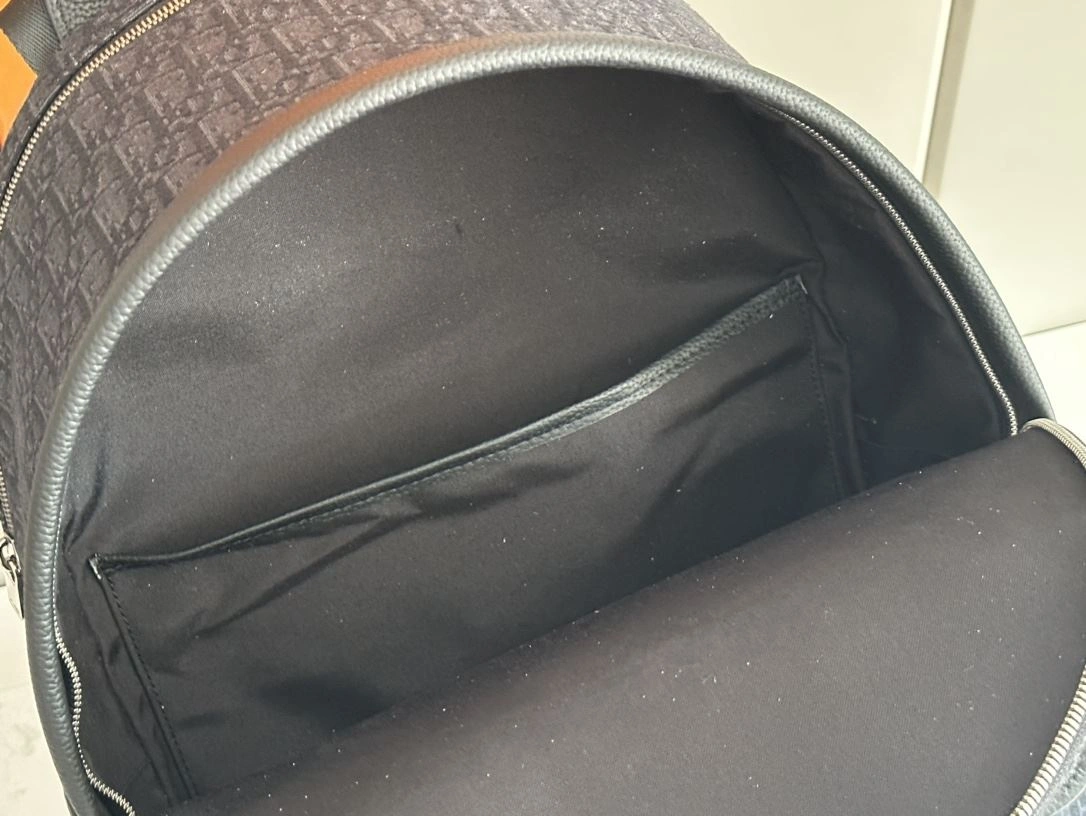 Mens Christian Dior Backpacks Efficient 92144