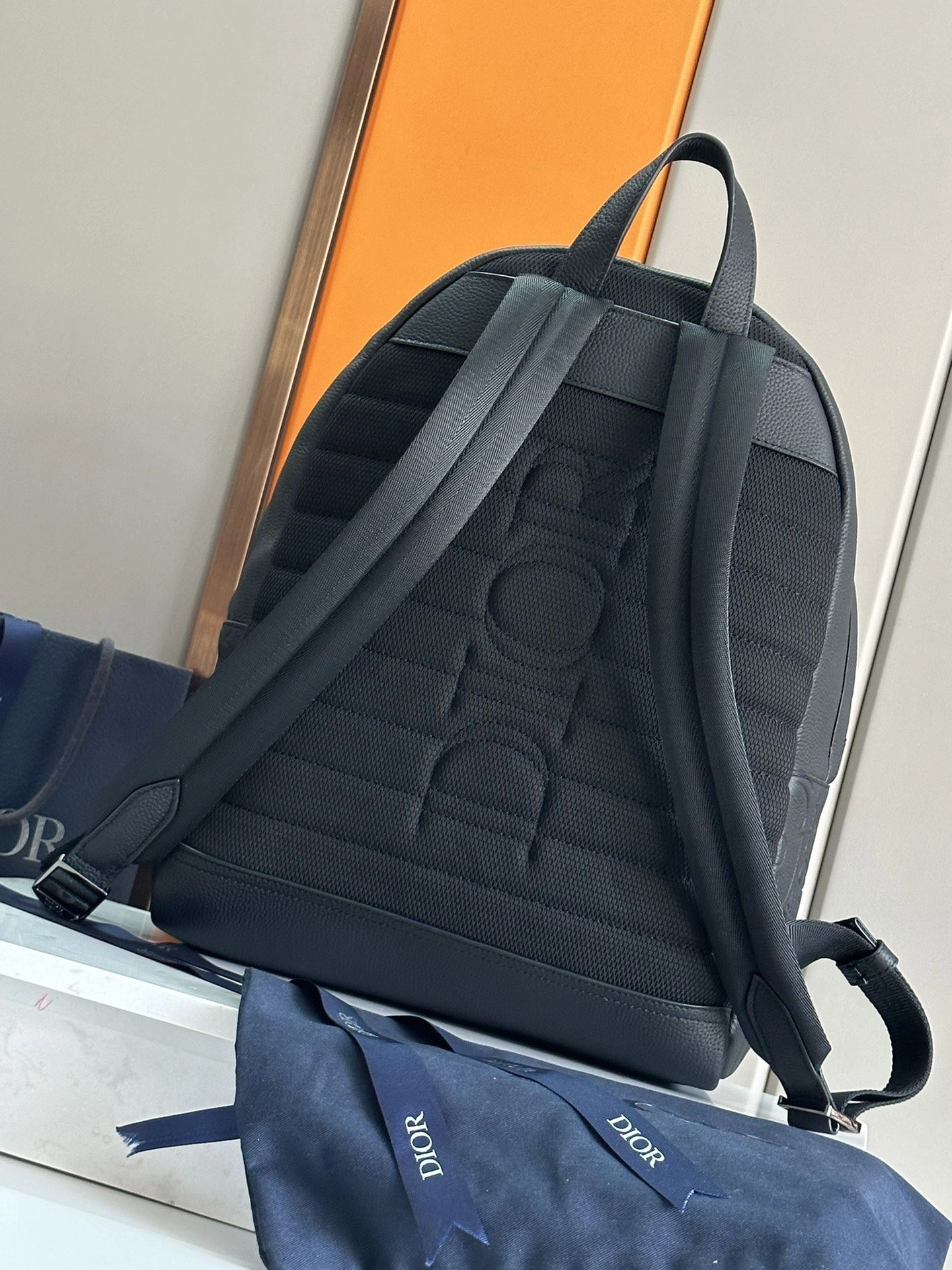 ComfortFit Mens Christian Dior Backpacks 92107