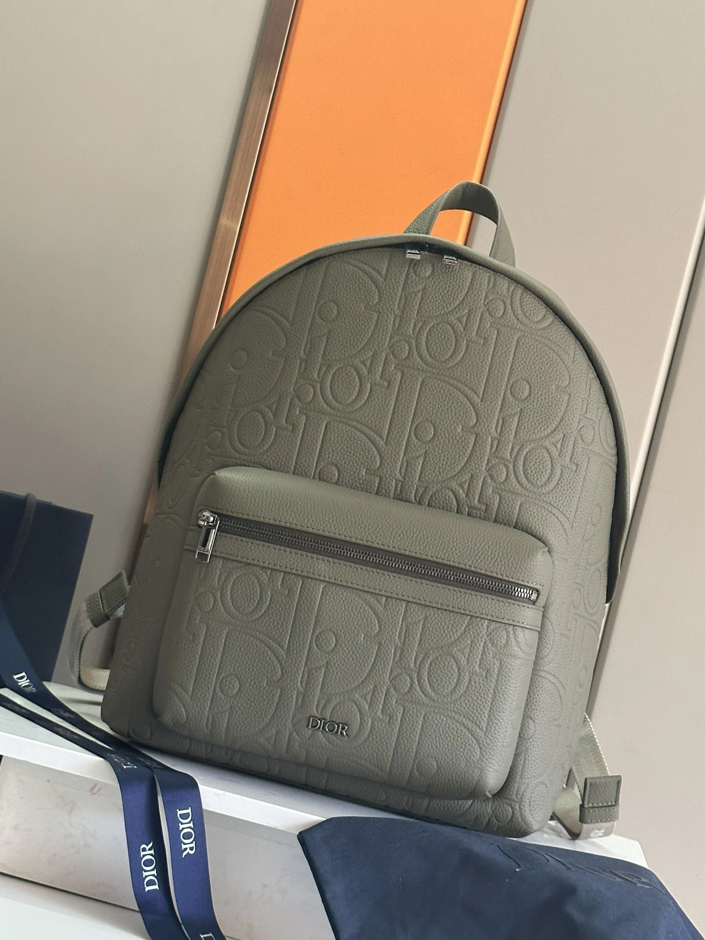 Mens Christian Dior Backpacks Comfortable 92106