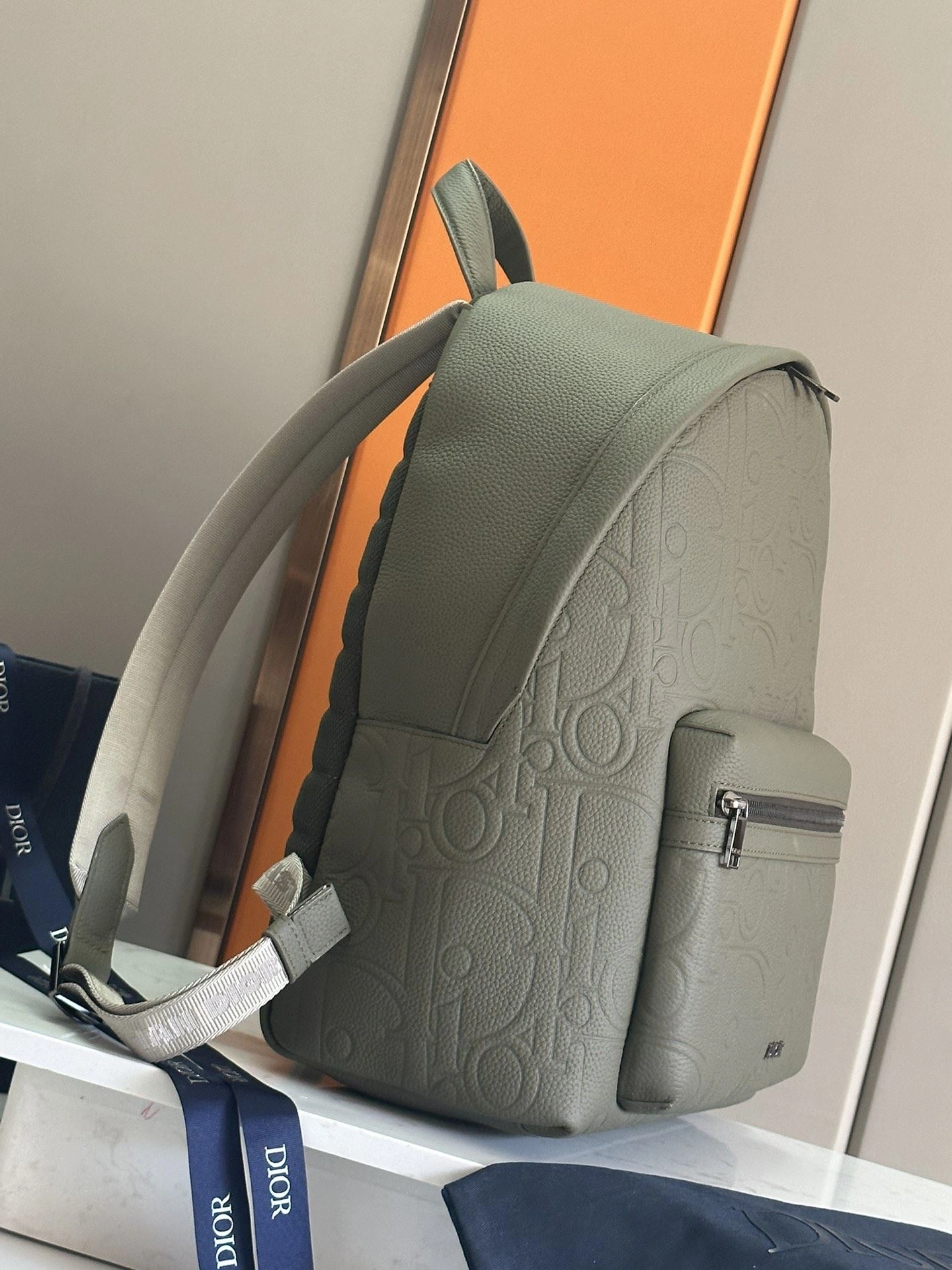 Mens Christian Dior Backpacks Comfortable 92106