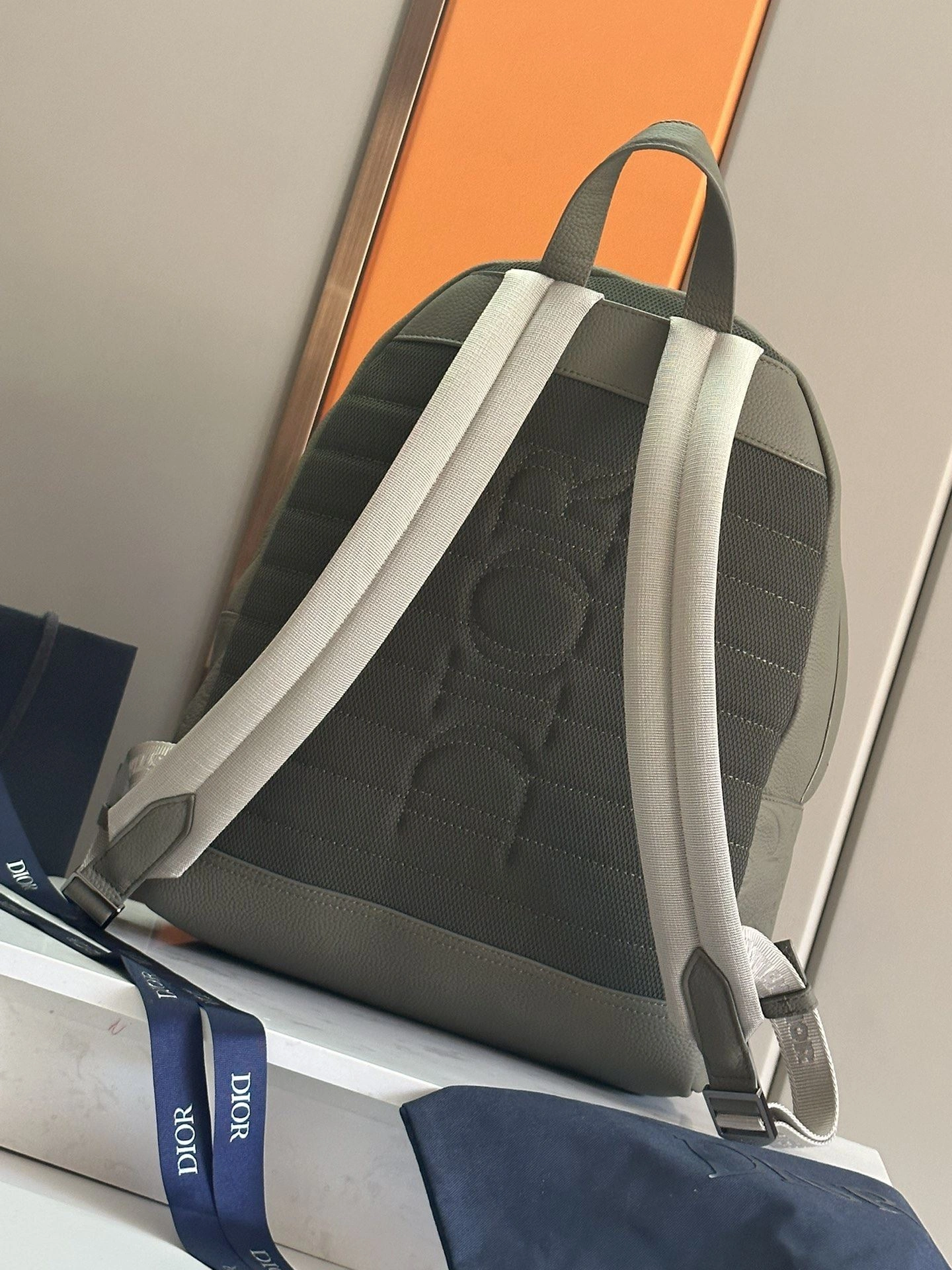 Mens Christian Dior Backpacks Comfortable 92106