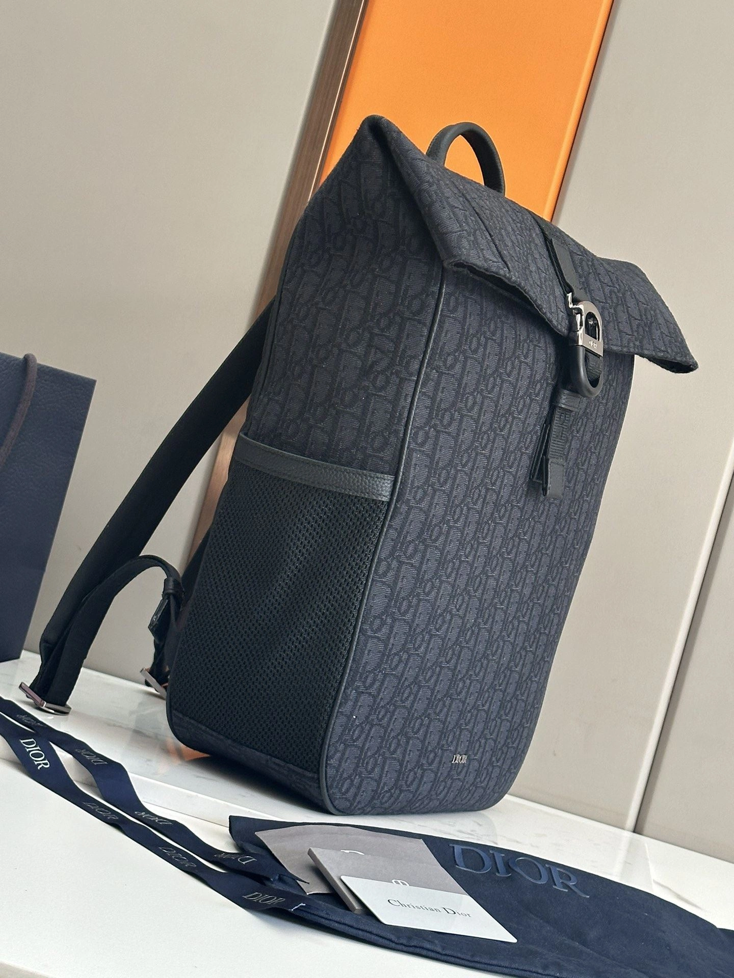 StreetReady Mens Christian Dior Backpacks 92103