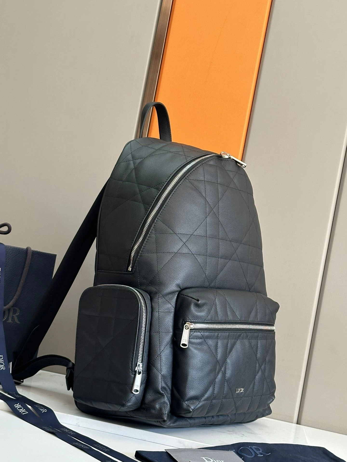 Mens Christian Dior Backpacks WellDesigned 92139