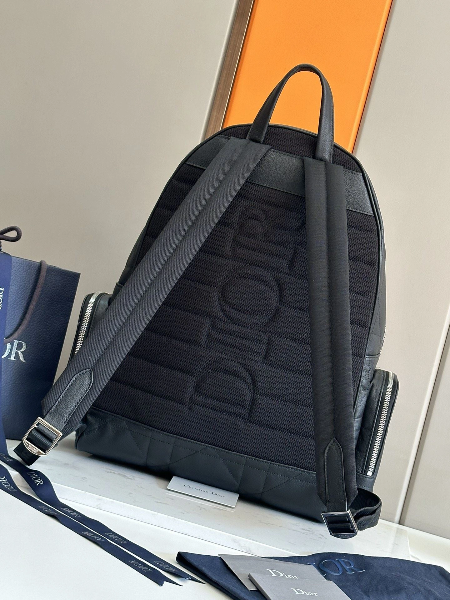 Mens Christian Dior Backpacks WellDesigned 92139