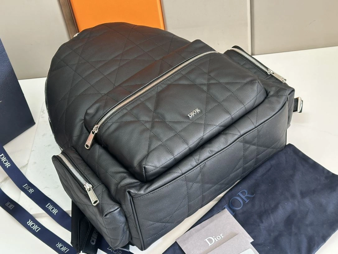 Mens Christian Dior Backpacks WellDesigned 92139