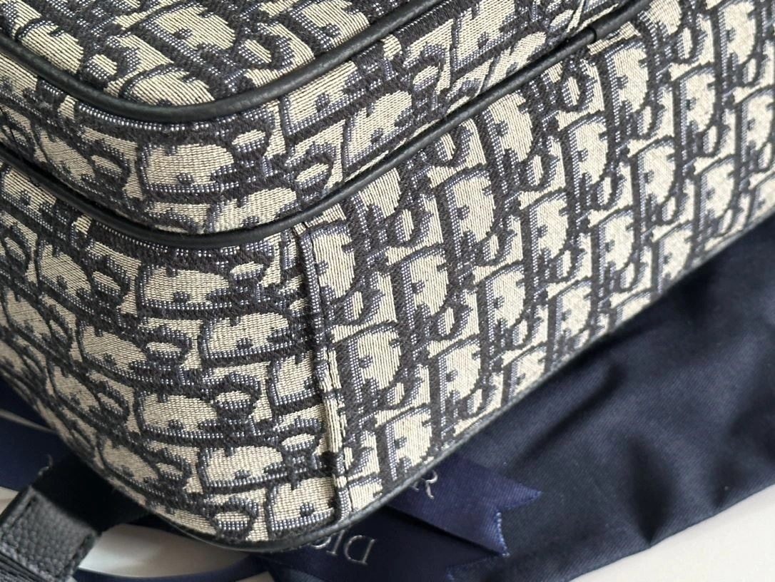 OnTrend Mens Christian Dior Backpacks 92102