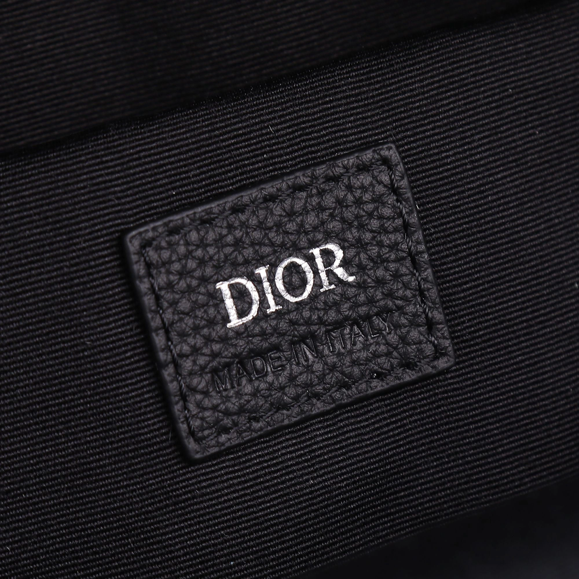 Mens Christian Dior Backpacks Practical 92098
