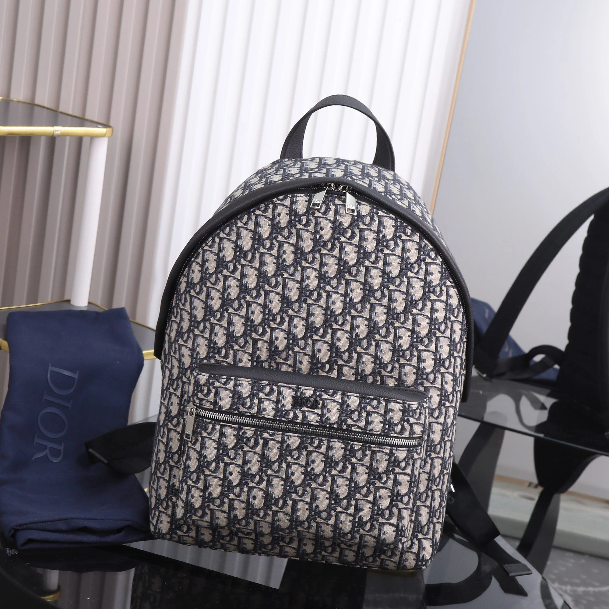 HighQuality Mens Christian Dior Backpacks 92097