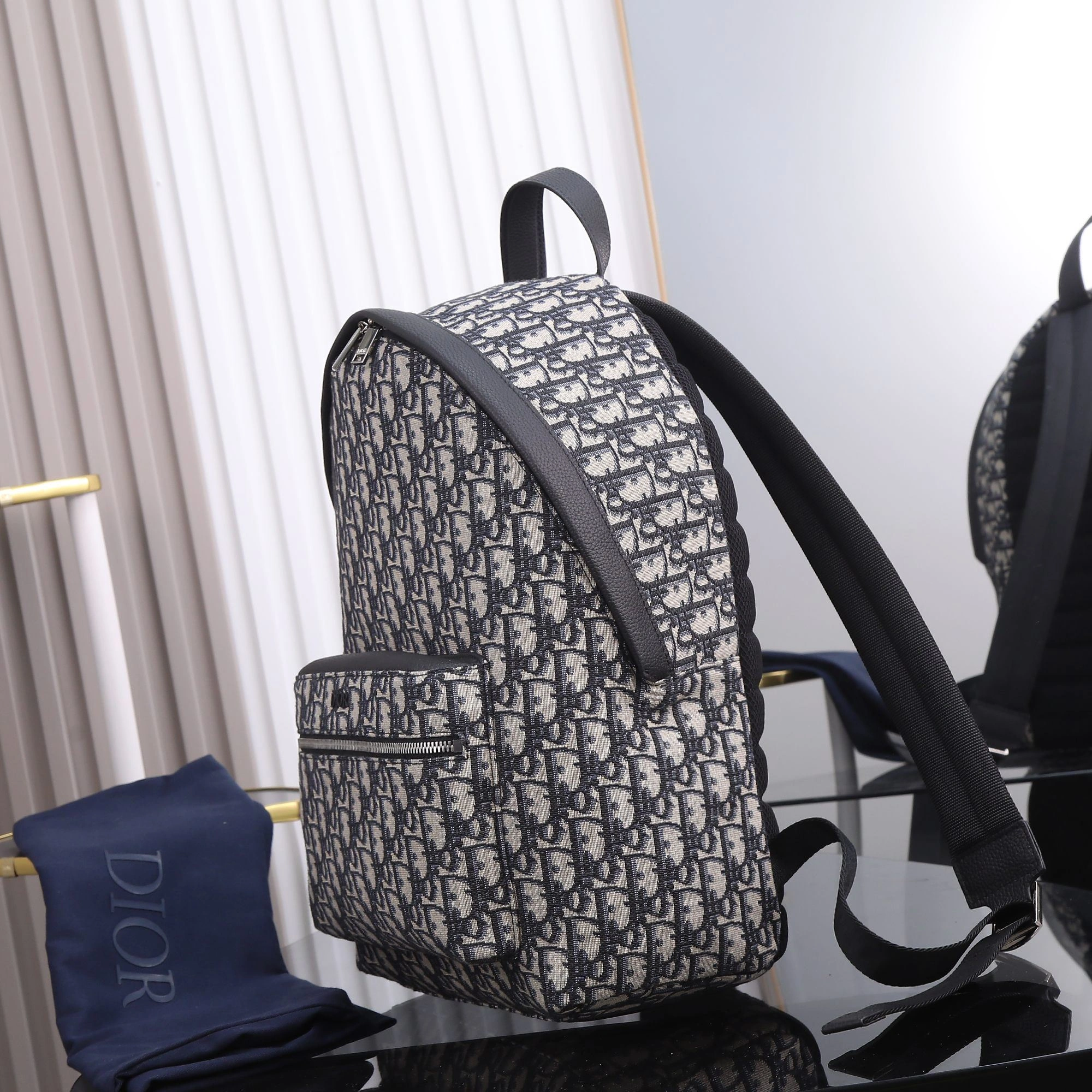 HighQuality Mens Christian Dior Backpacks 92097