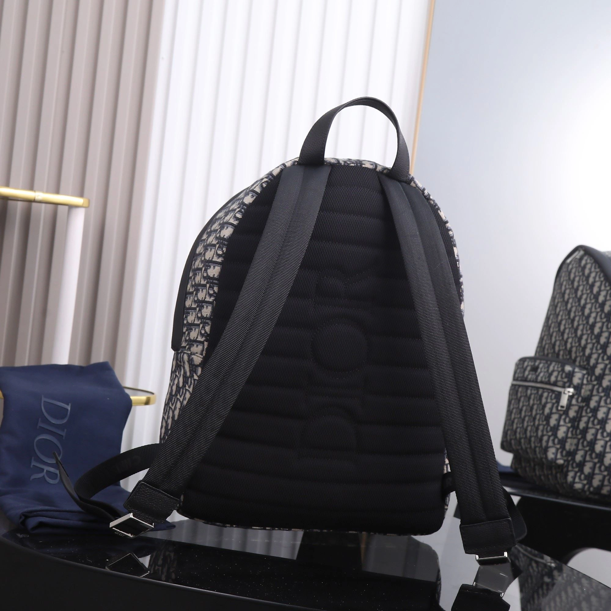 HighQuality Mens Christian Dior Backpacks 92097