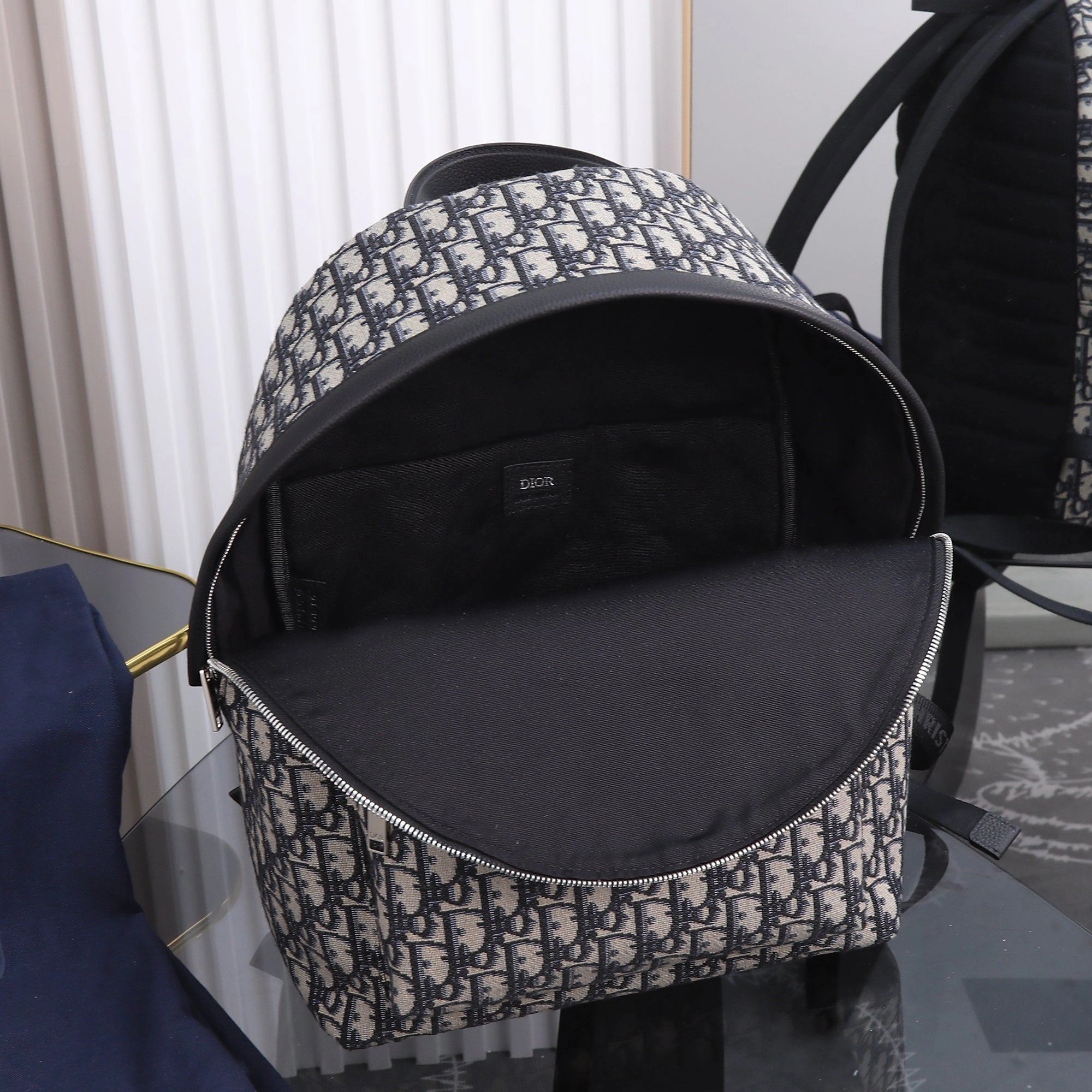 HighQuality Mens Christian Dior Backpacks 92097