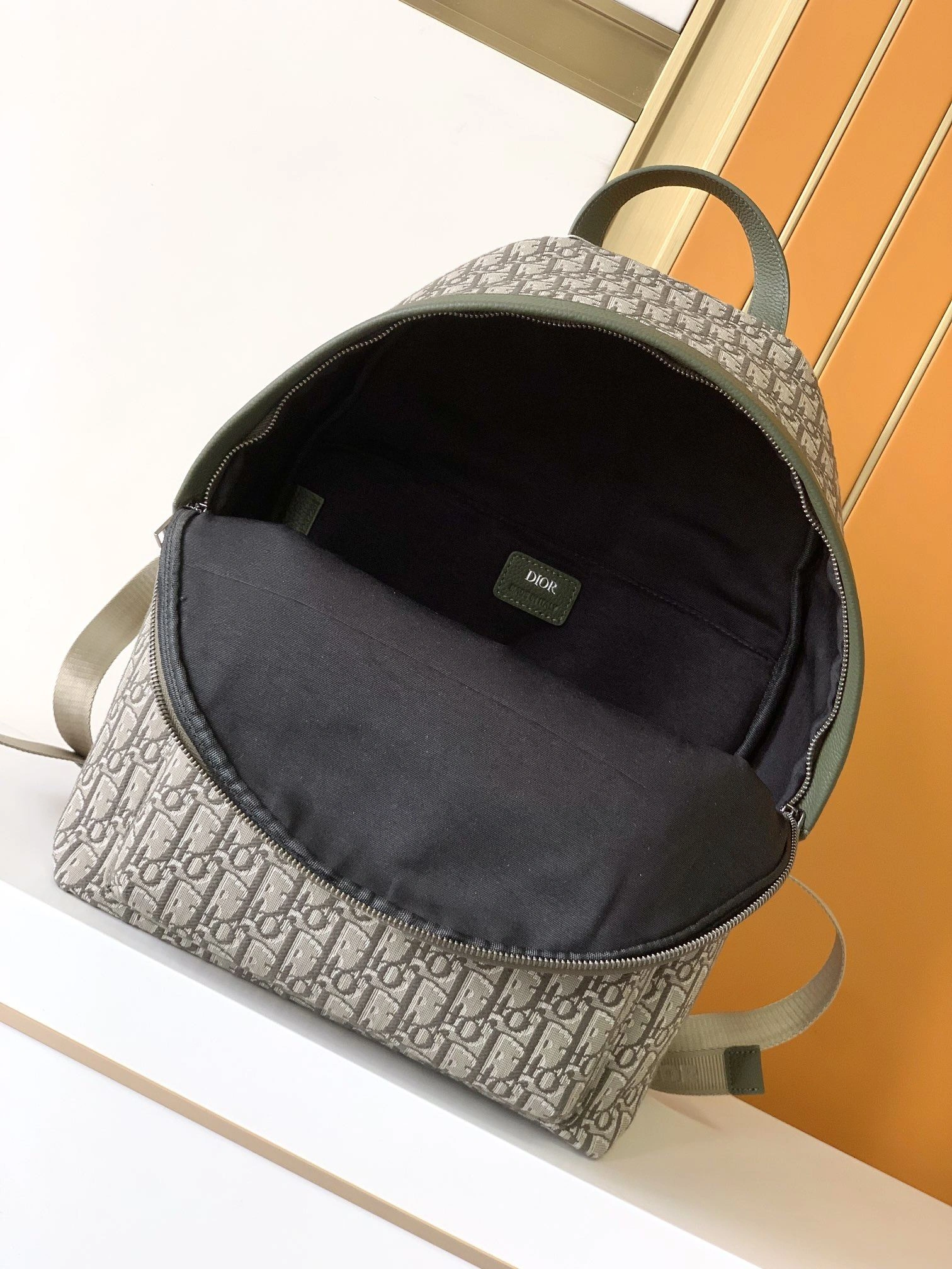 Bold Mens Christian Dior Backpacks 92096