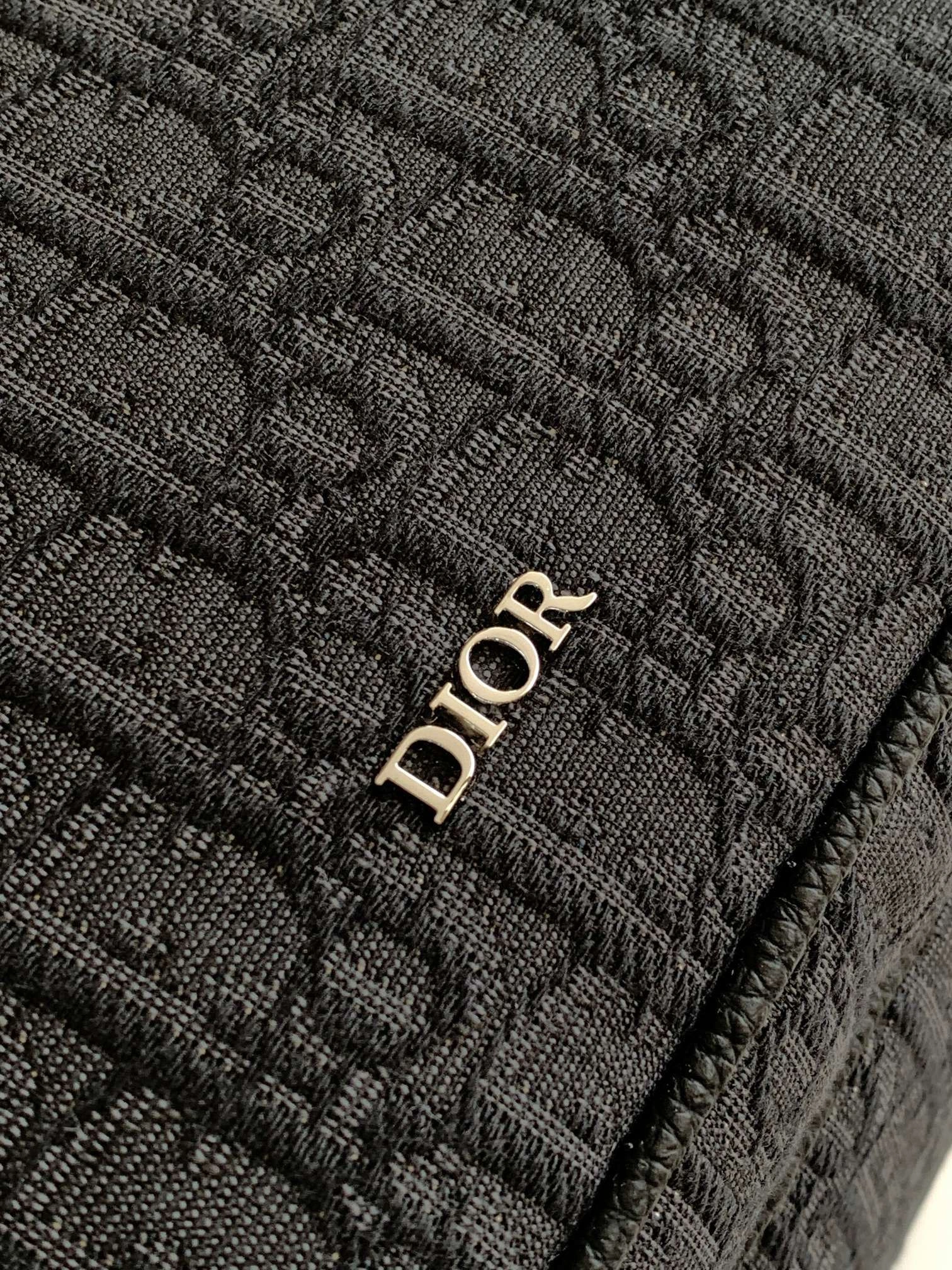 Sustainable Mens Christian Dior Backpacks 92191