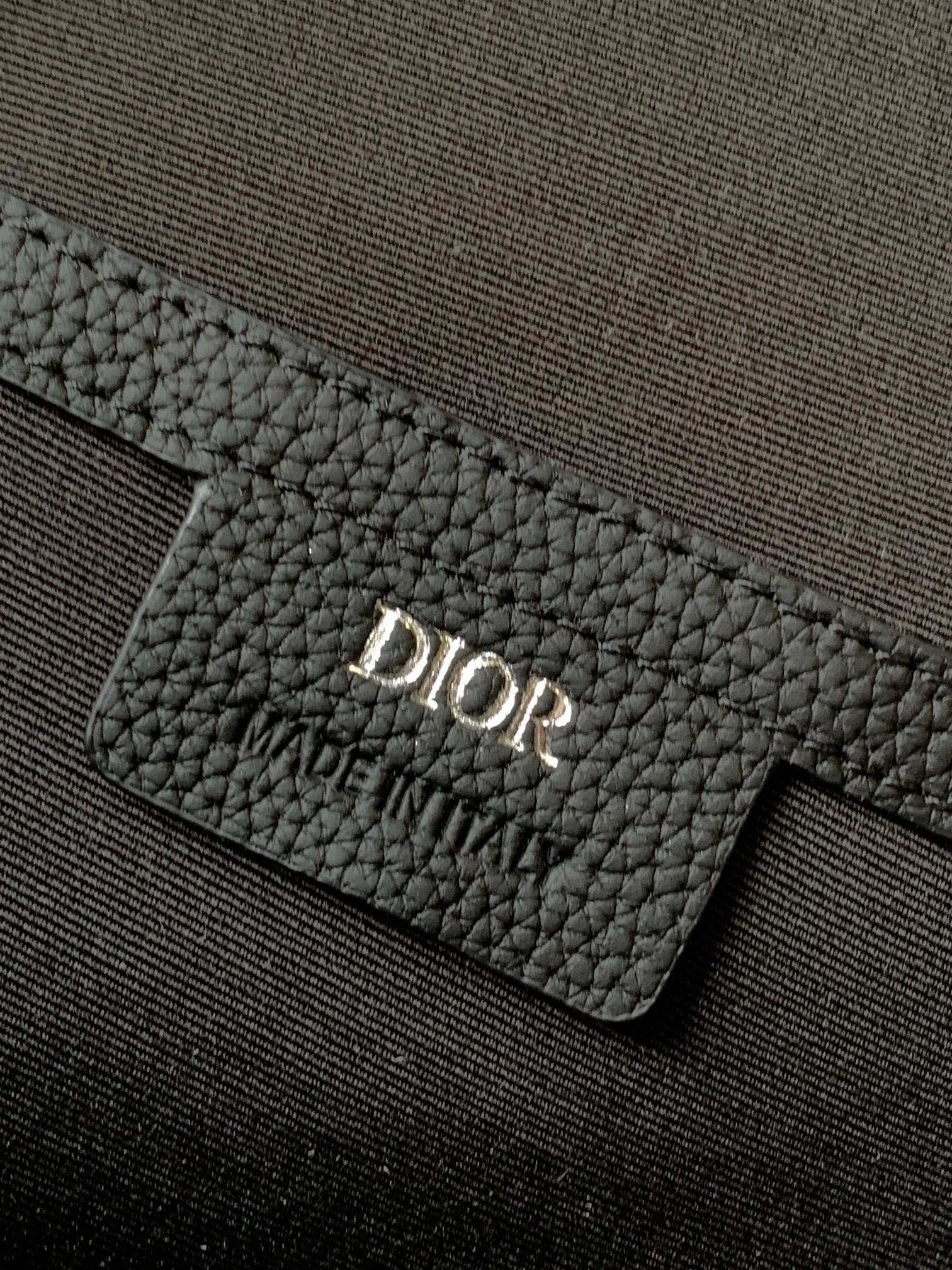 Sustainable Mens Christian Dior Backpacks 92191