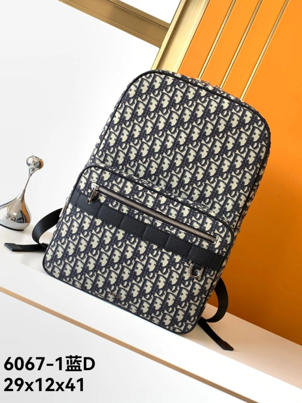 Mens Christian Dior Backpacks WellDesigned 92095