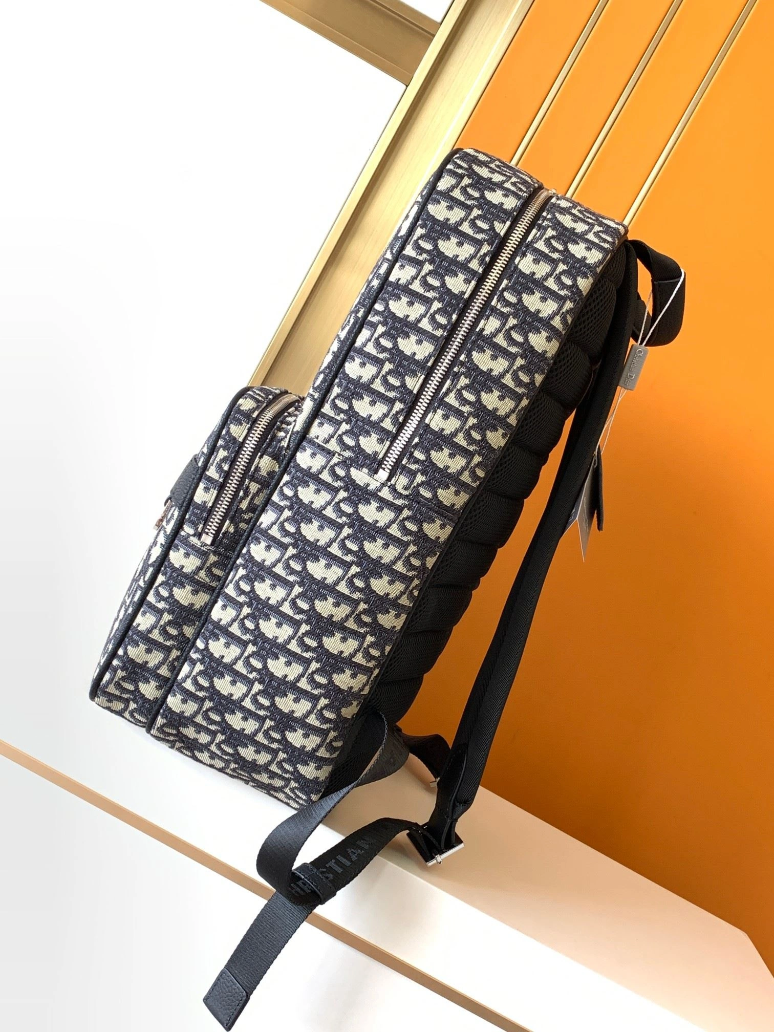 Mens Christian Dior Backpacks WellDesigned 92095