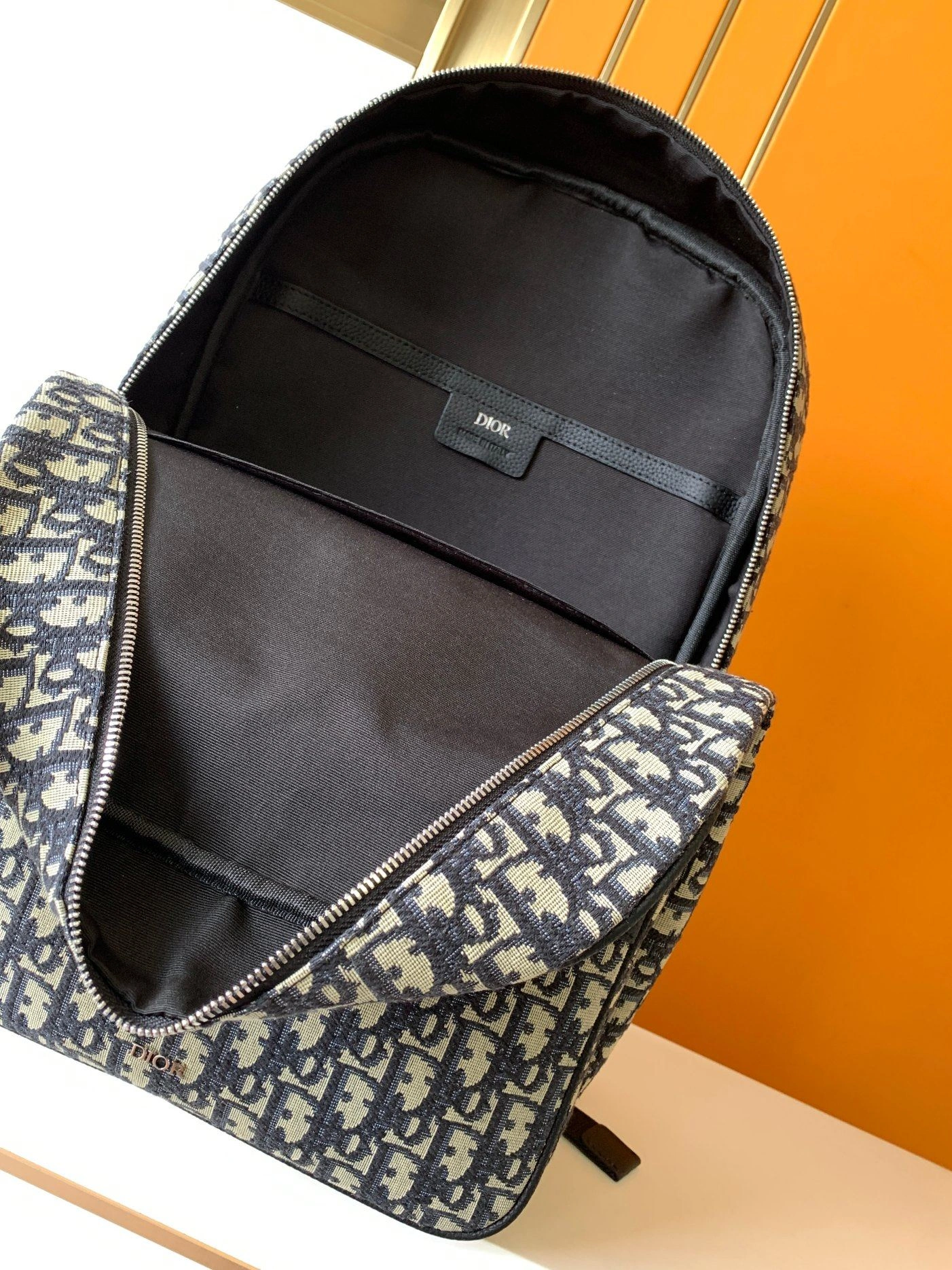 Mens Christian Dior Backpacks WellDesigned 92095