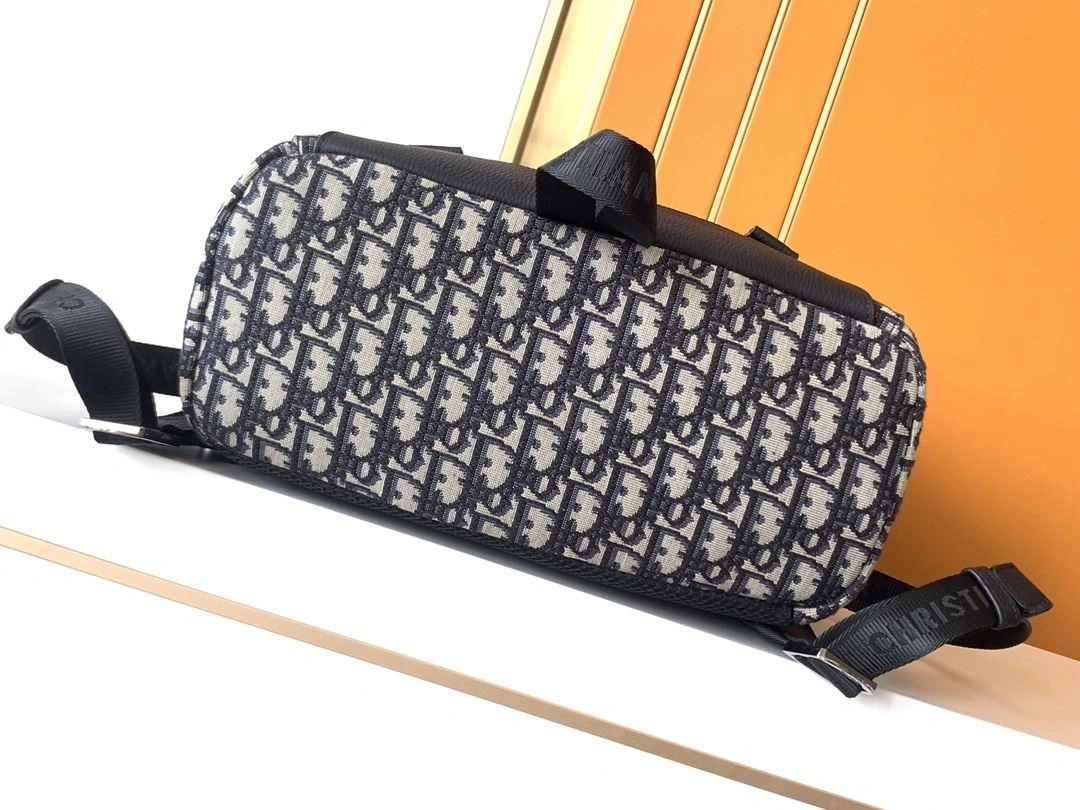 Mens Christian Dior Backpacks TimelessDesign 92094