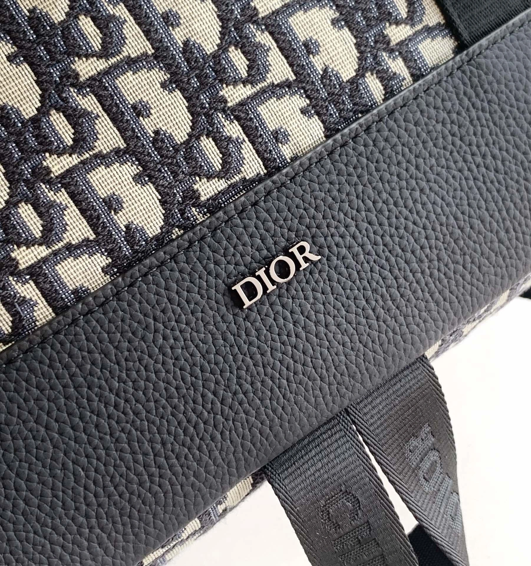 Mens Christian Dior Backpacks TimelessDesign 92094