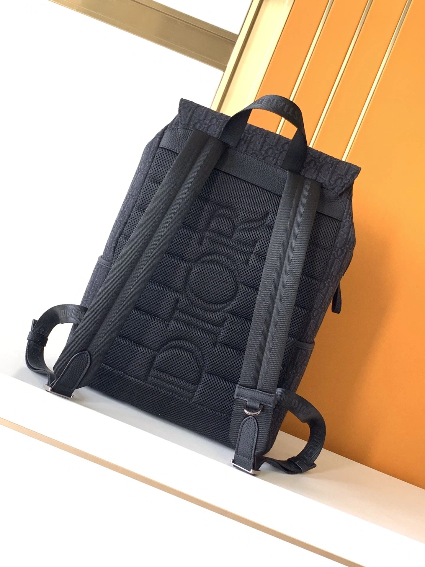 Mens Christian Dior Backpacks GoodFit 92092
