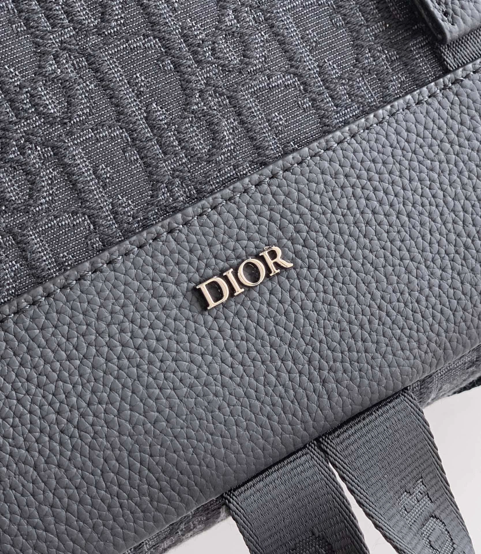 Mens Christian Dior Backpacks GoodFit 92092