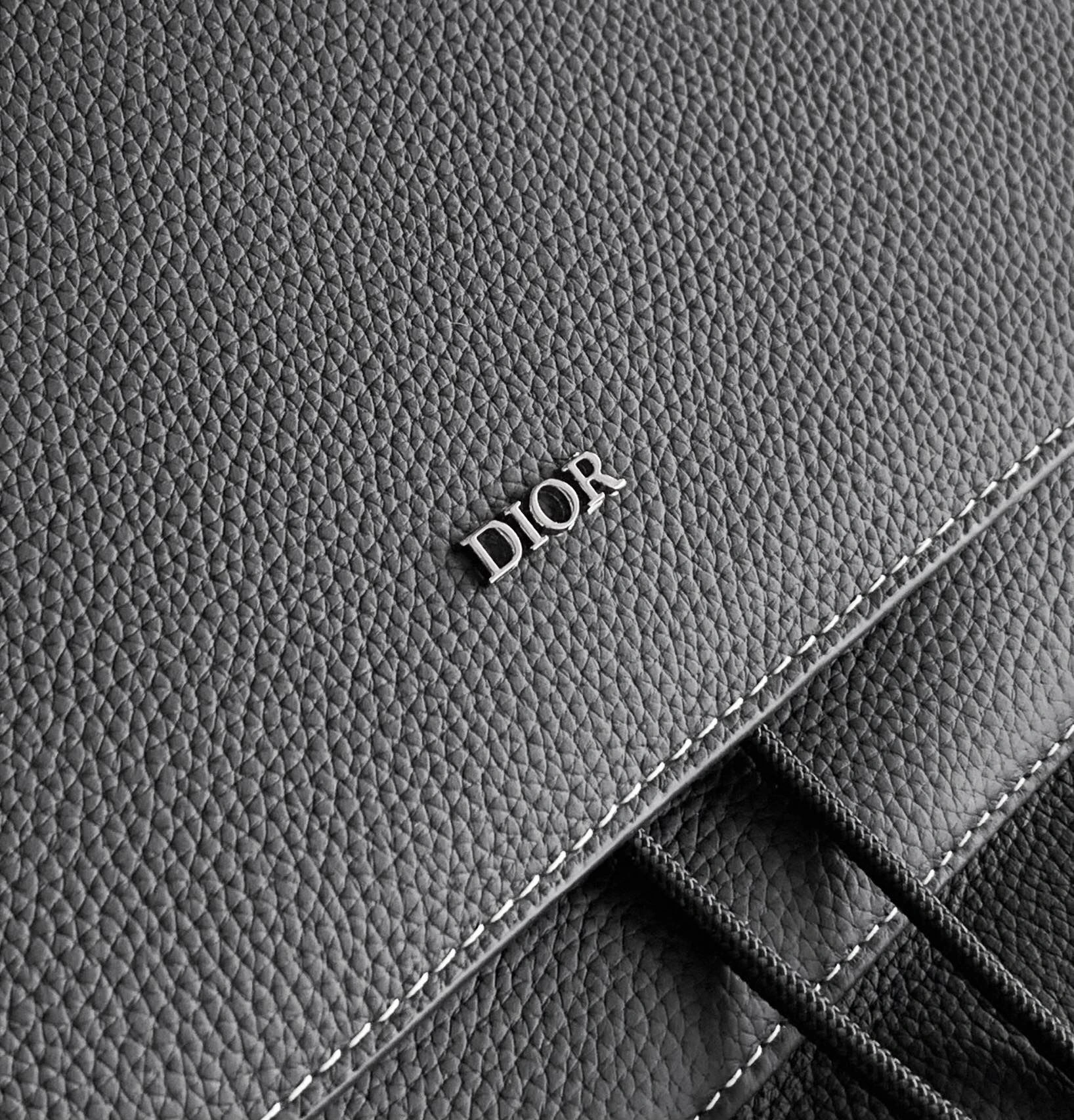 Refined Mens Christian Dior Backpacks 92089