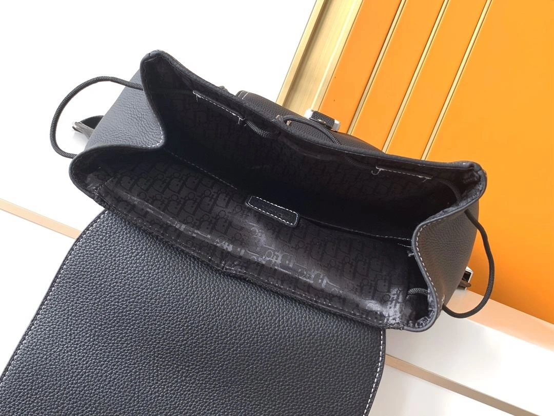 Refined Mens Christian Dior Backpacks 92089