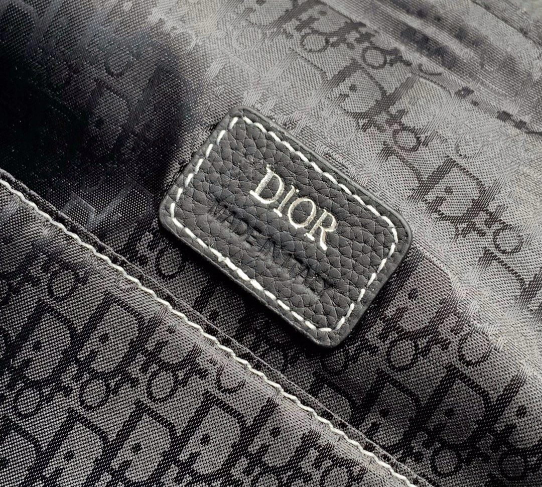 Refined Mens Christian Dior Backpacks 92089