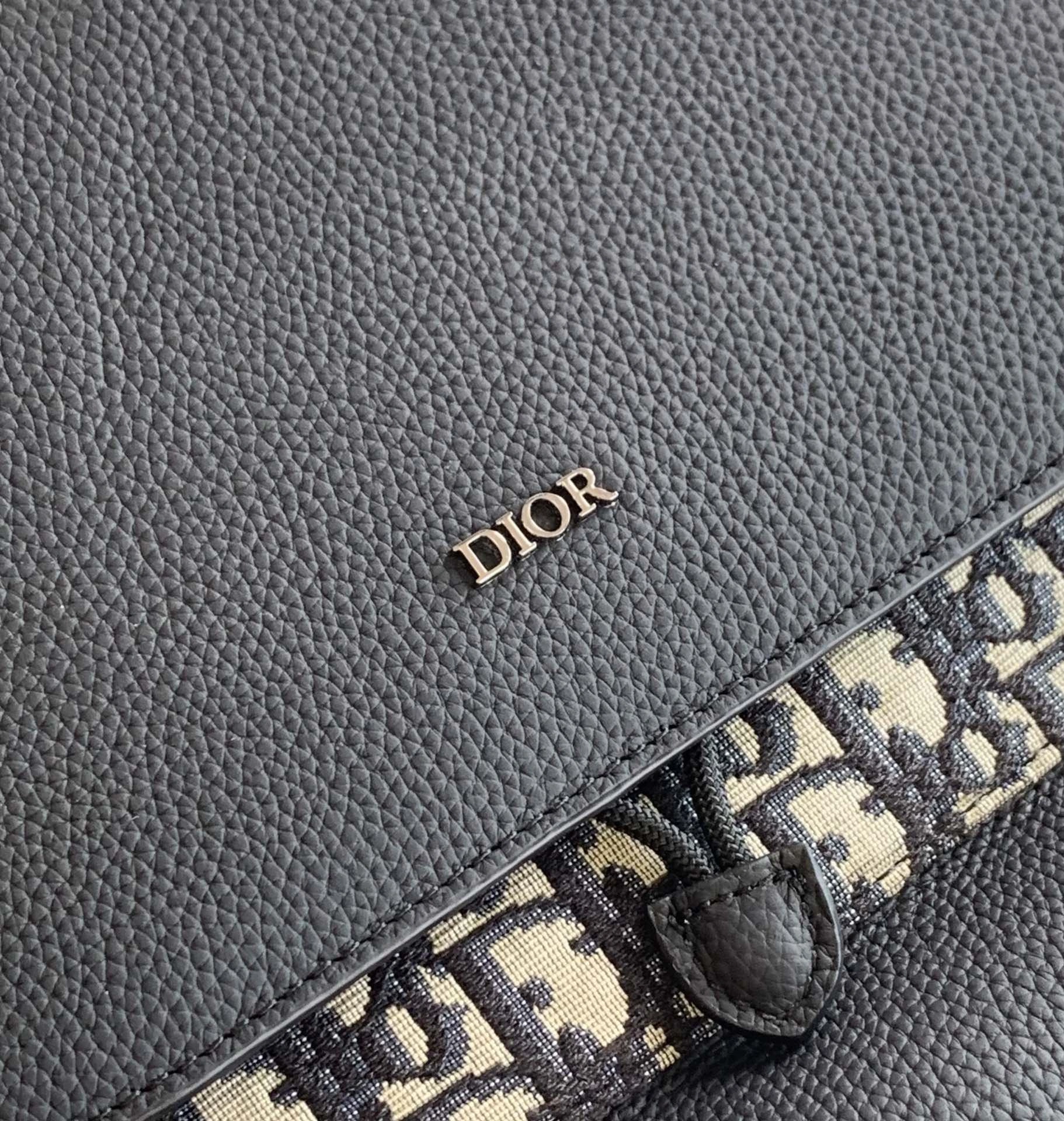 Breathable Mens Christian Dior Backpacks 92091