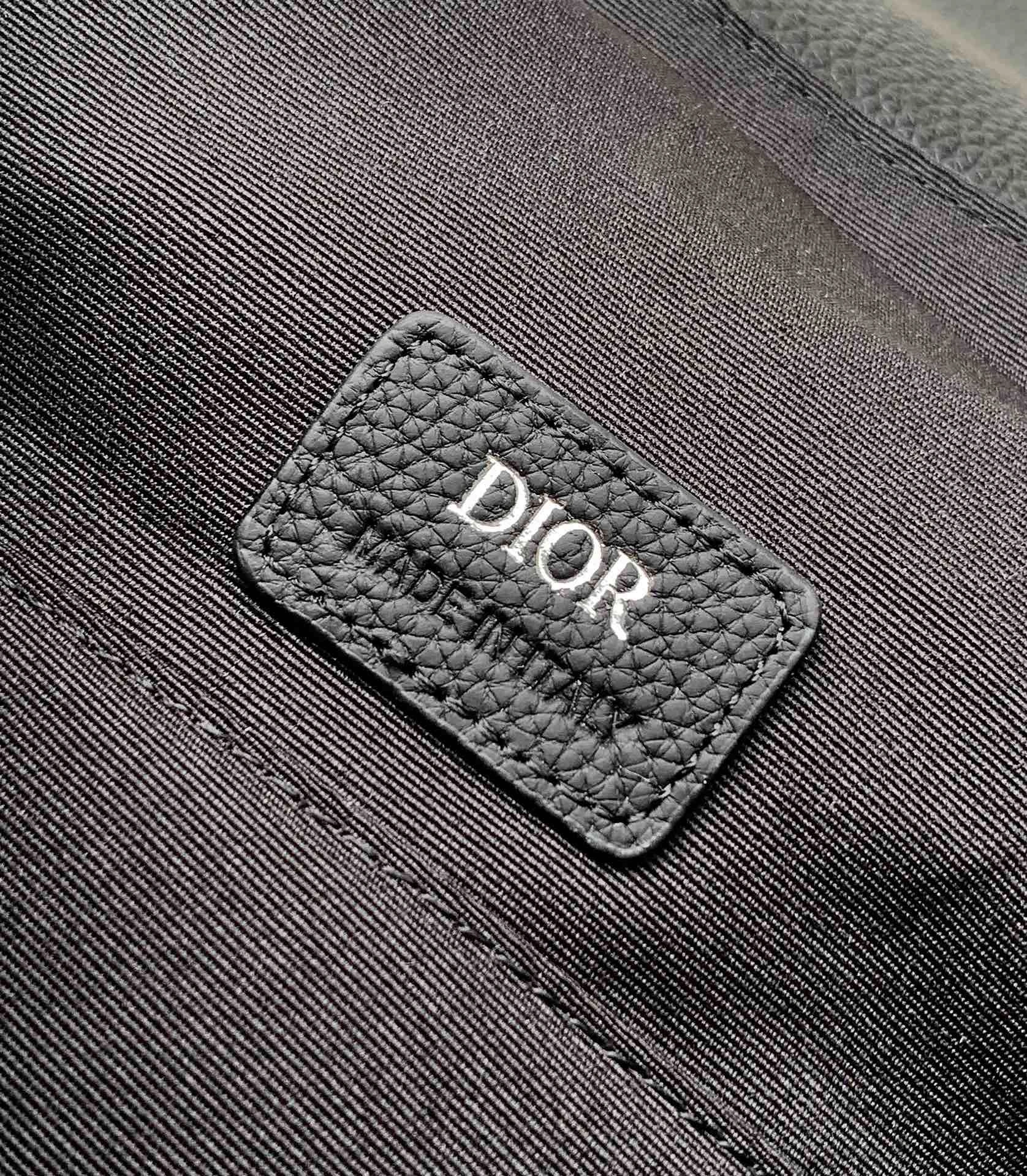 Breathable Mens Christian Dior Backpacks 92091